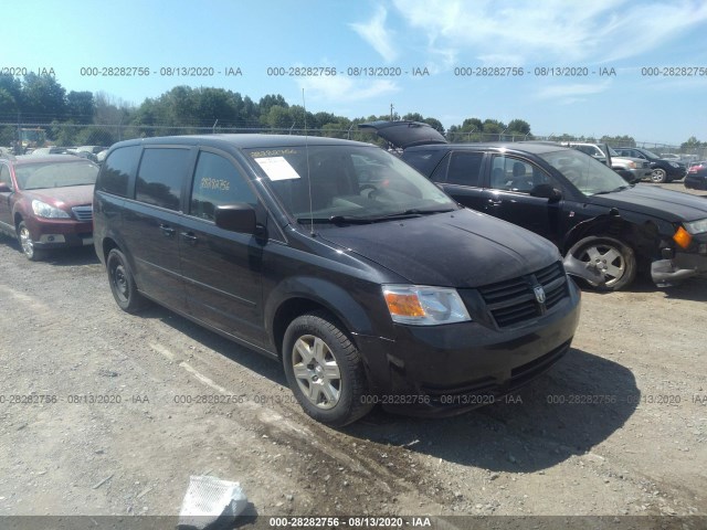 DODGE GRAND CARAVAN 2010 2d4rn4dexar419599