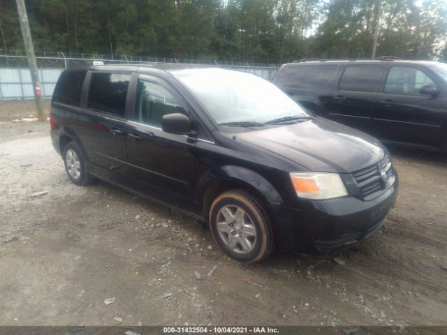 DODGE GRAND CARAVAN 2010 2d4rn4dexar435866