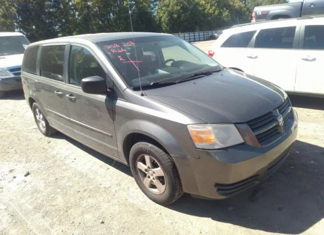 DODGE GRAND CARAVAN 2010 2d4rn4dexar467359