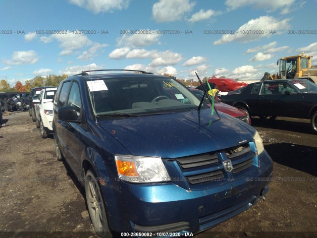 DODGE GRAND CARAVAN 2010 2d4rn4dexar474070