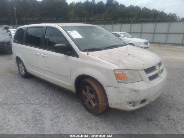 DODGE GRAND CARAVAN 2010 2d4rn4dexar483979