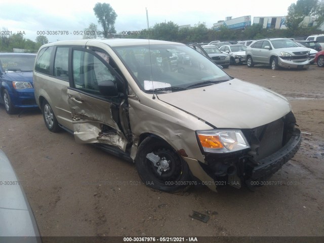 DODGE GRAND CARAVAN 2010 2d4rn4dexar490544