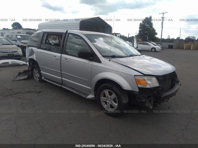 DODGE GRAND CARAVAN 2010 2d4rn4dexar497011