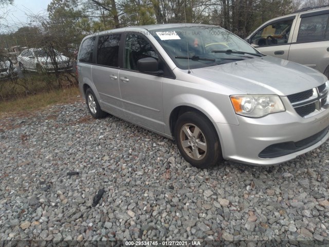 DODGE GRAND CARAVAN 2011 2d4rn4dg0br644620