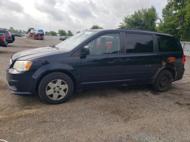 DODGE CARAVAN 2011 2d4rn4dg0br648277