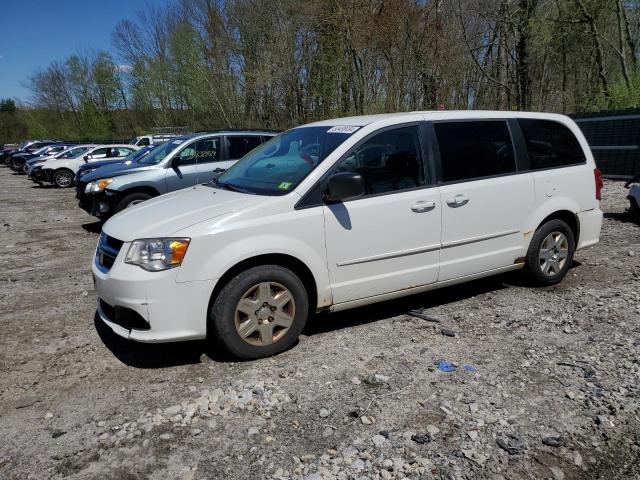 DODGE CARAVAN 2011 2d4rn4dg0br654516