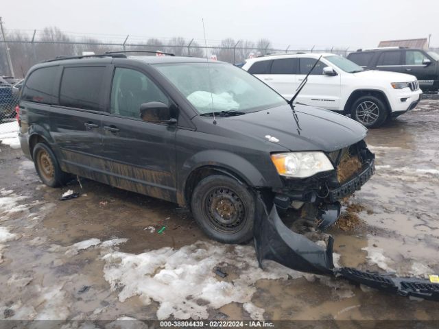 DODGE GRAND CARAVAN 2011 2d4rn4dg0br654581