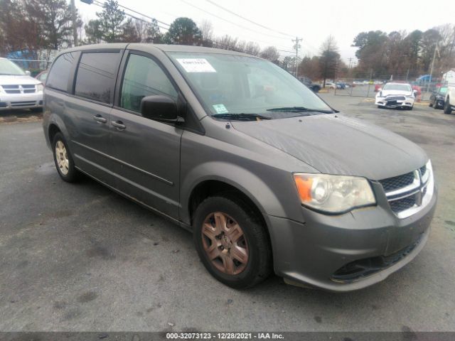 DODGE GRAND CARAVAN 2011 2d4rn4dg0br654807