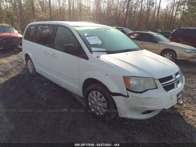 DODGE GRAND CARAVAN 2011 2d4rn4dg0br690786