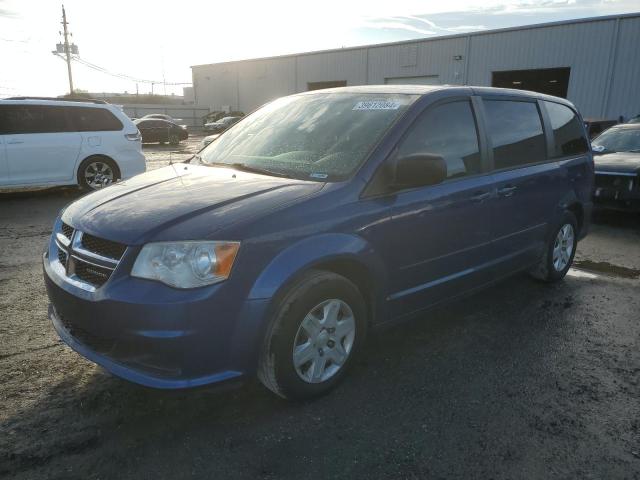 DODGE CARAVAN 2011 2d4rn4dg0br707621