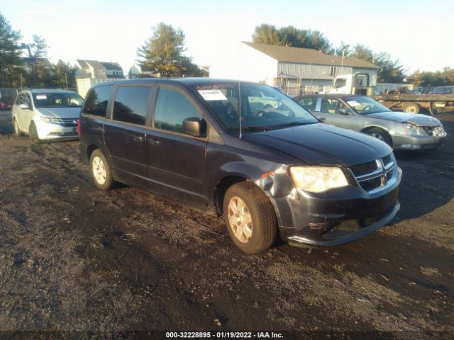 DODGE GRAND CARAVAN 2011 2d4rn4dg0br707635