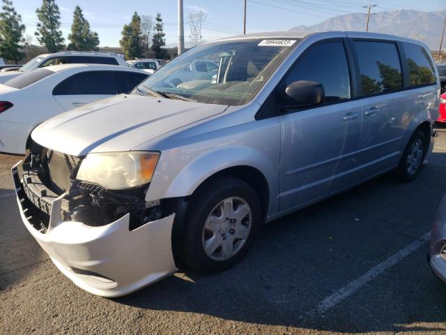 DODGE CARAVAN 2011 2d4rn4dg0br708039