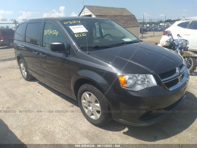 DODGE GRAND CARAVAN 2011 2d4rn4dg0br710020