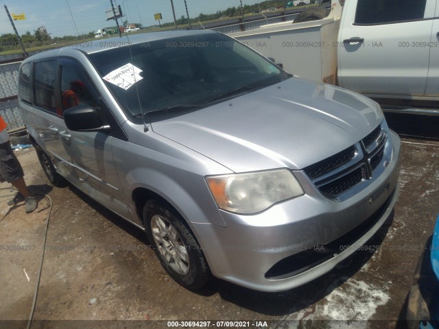 DODGE GRAND CARAVAN 2011 2d4rn4dg0br710051