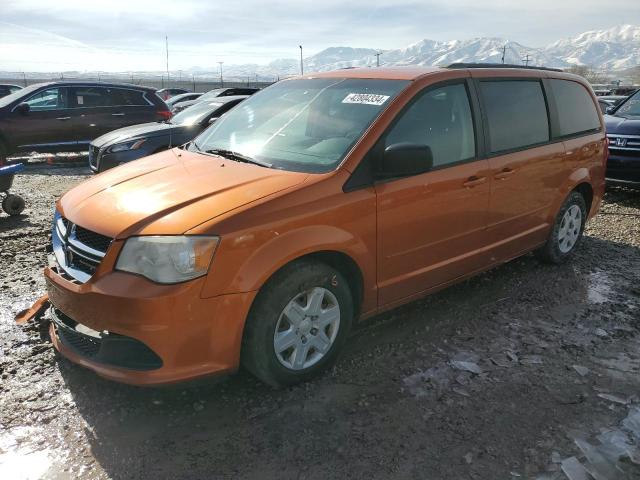 DODGE CARAVAN 2011 2d4rn4dg0br750467