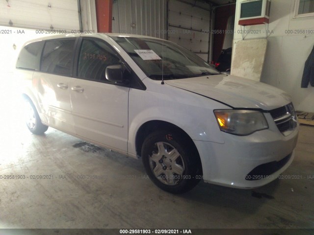 DODGE GRAND CARAVAN 2011 2d4rn4dg0br762540