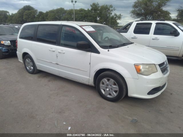 DODGE GRAND CARAVAN 2011 2d4rn4dg0br765213