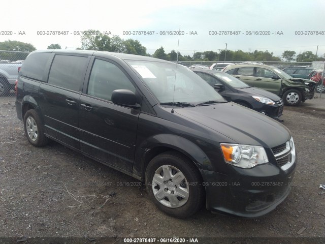 DODGE GRAND CARAVAN 2011 2d4rn4dg0br767284