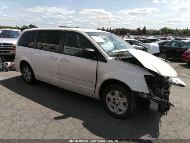 DODGE GRAND CARAVAN 2011 2d4rn4dg0br769102