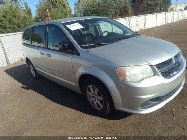 DODGE GRAND CARAVAN 2011 2d4rn4dg0br772694