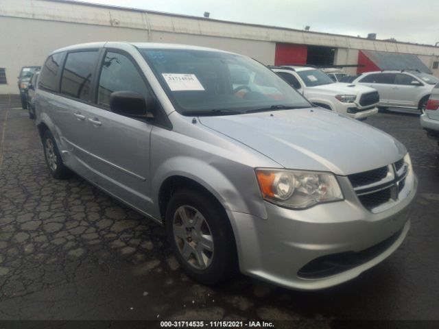 DODGE GRAND CARAVAN 2011 2d4rn4dg0br777393