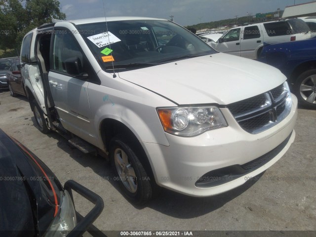 DODGE GRAND CARAVAN 2011 2d4rn4dg0br795280