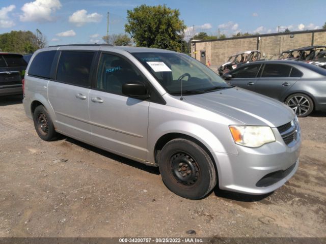 DODGE GRAND CARAVAN 2011 2d4rn4dg1br603106