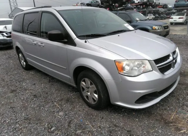 DODGE GRAND CARAVAN 2011 2d4rn4dg1br611593