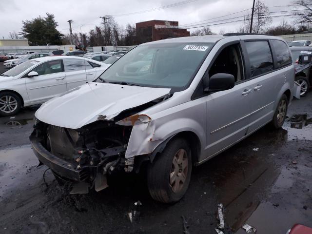 DODGE CARAVAN 2011 2d4rn4dg1br654332