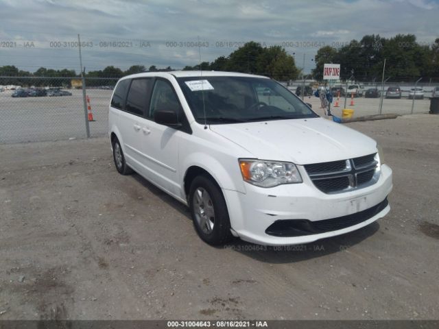 DODGE GRAND CARAVAN 2011 2d4rn4dg1br706400