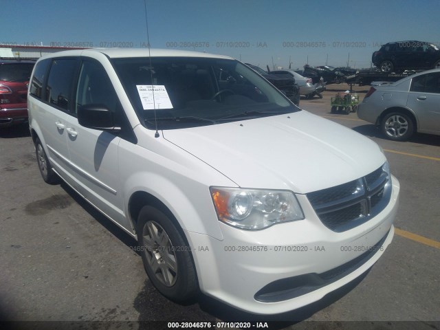 DODGE GRAND CARAVAN 2011 2d4rn4dg1br706641