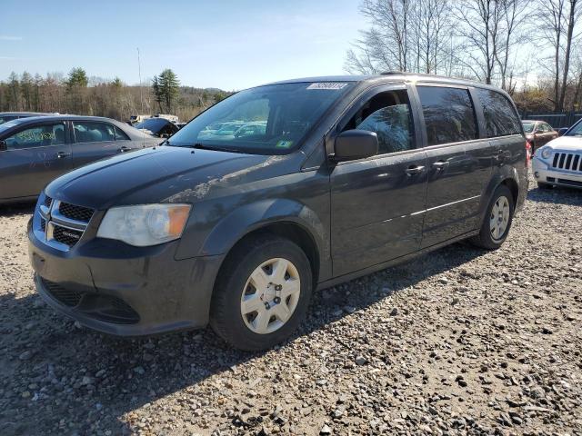 DODGE CARAVAN 2011 2d4rn4dg1br714917