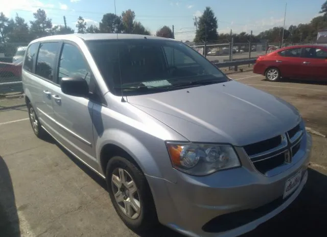 DODGE GRAND CARAVAN 2011 2d4rn4dg1br722760