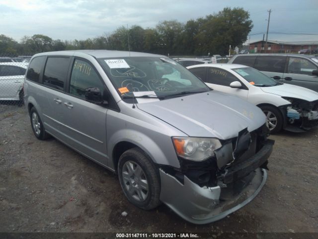 DODGE GRAND CARAVAN 2011 2d4rn4dg1br736996