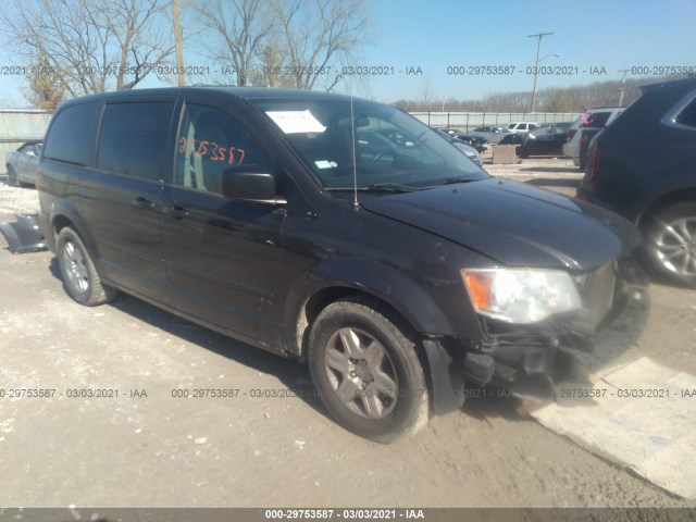 DODGE GRAND CARAVAN 2011 2d4rn4dg1br737050