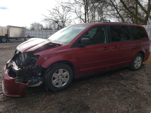 DODGE CARAVAN 2011 2d4rn4dg1br737758