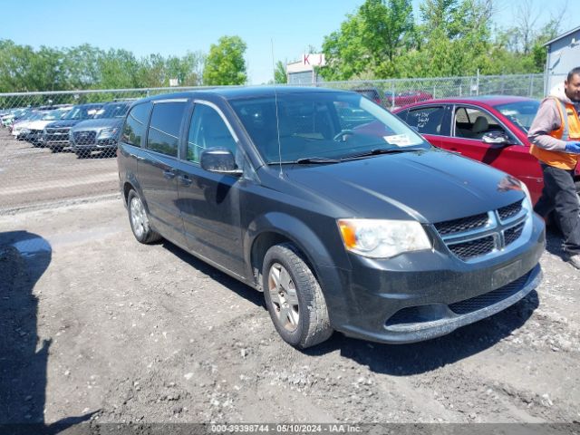 DODGE GRAND CARAVAN 2011 2d4rn4dg1br752731