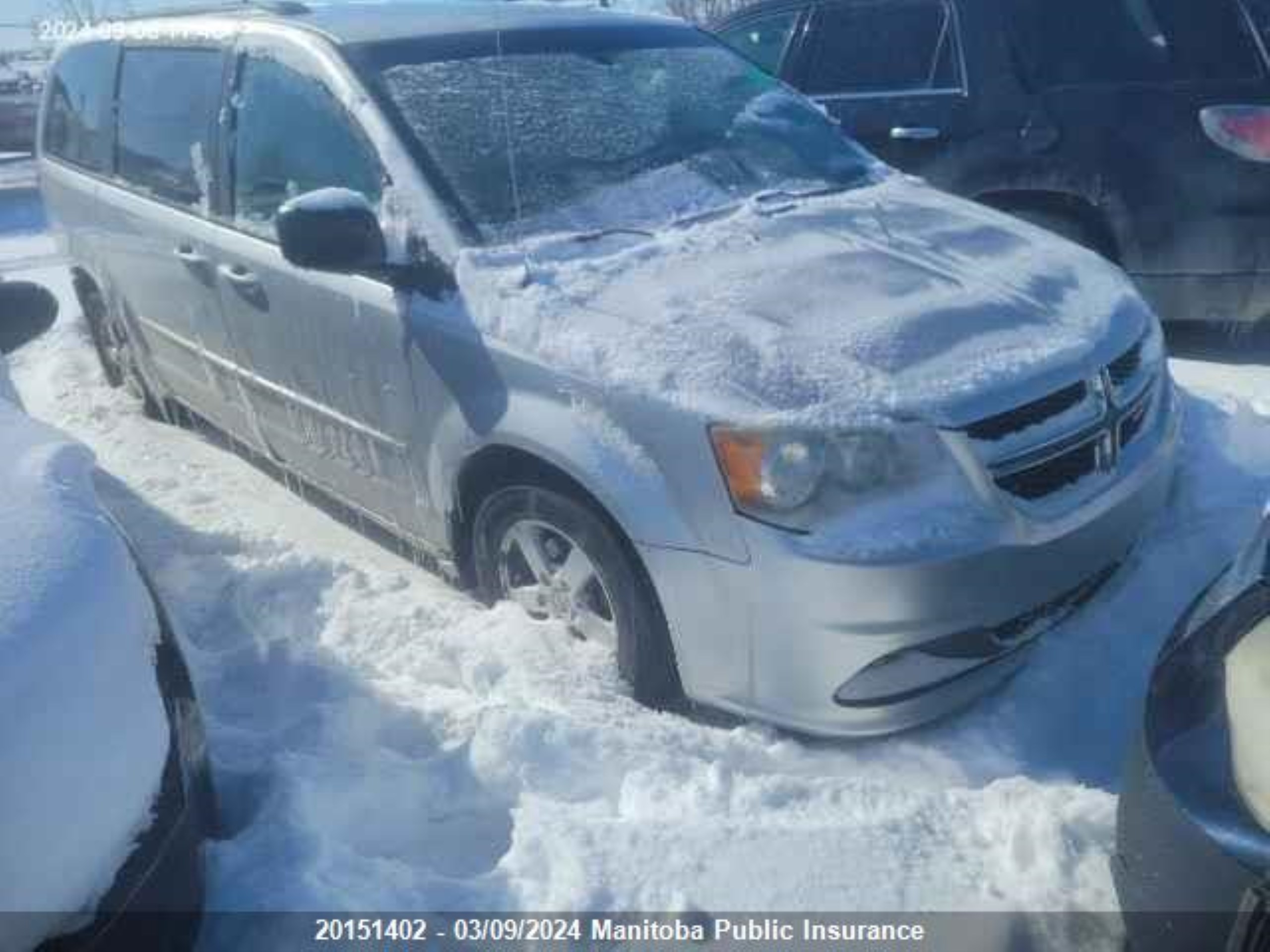 DODGE CARAVAN 2011 2d4rn4dg1br761672