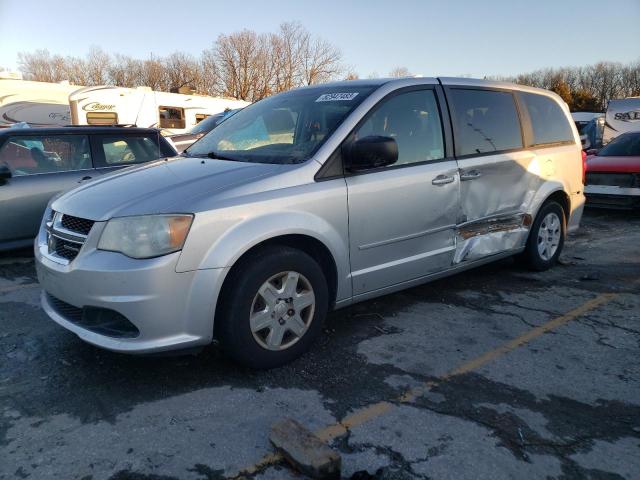 DODGE CARAVAN 2011 2d4rn4dg1br769030