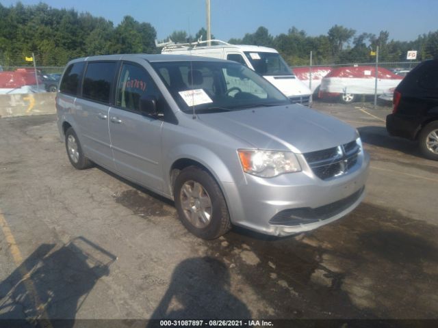 DODGE GRAND CARAVAN 2011 2d4rn4dg1br795904