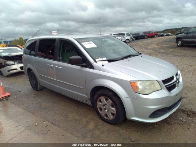 DODGE GRAND CARAVAN 2011 2d4rn4dg2br600893