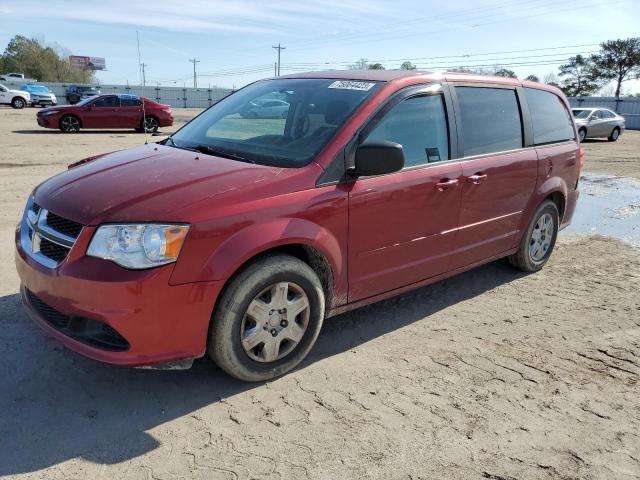 DODGE CARAVAN 2011 2d4rn4dg2br601882