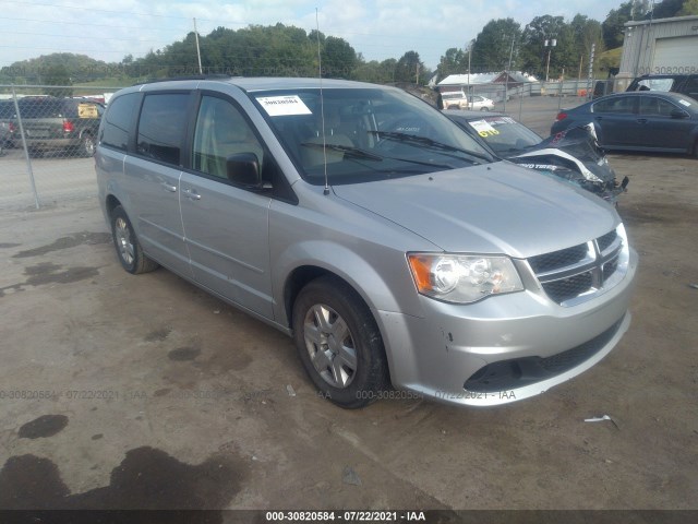 DODGE GRAND CARAVAN 2011 2d4rn4dg2br611635