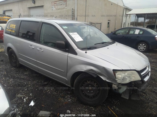 DODGE GRAND CARAVAN 2011 2d4rn4dg2br621579