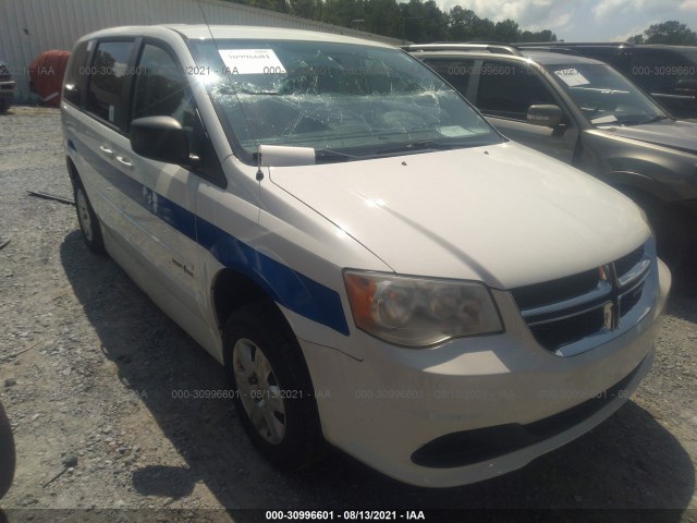 DODGE GRAND CARAVAN 2011 2d4rn4dg2br628774