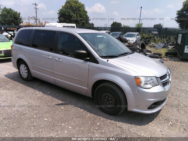 DODGE GRAND CARAVAN 2011 2d4rn4dg2br633134