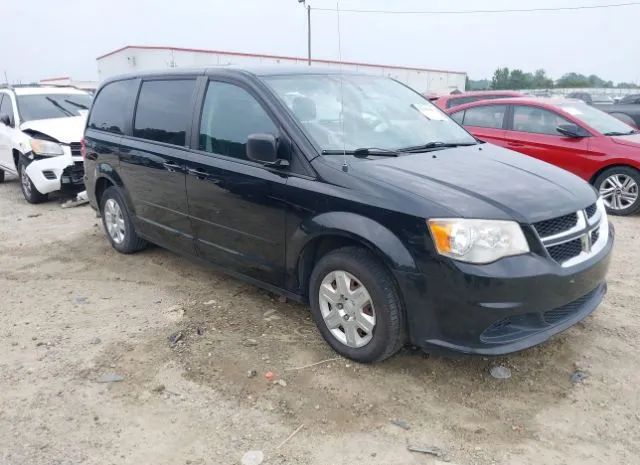 DODGE GRAND CARAVAN 2011 2d4rn4dg2br643744