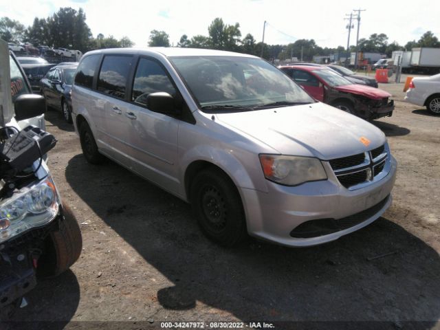 DODGE GRAND CARAVAN 2011 2d4rn4dg2br644604