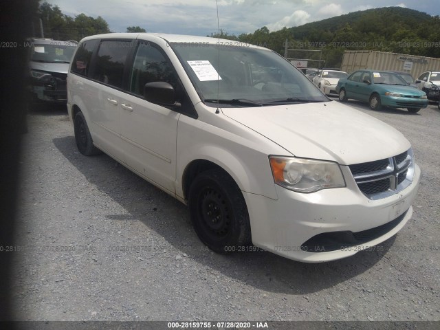 DODGE GRAND CARAVAN 2011 2d4rn4dg2br647065