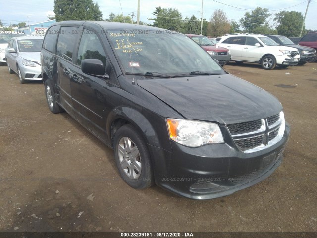 DODGE GRAND CARAVAN 2011 2d4rn4dg2br673178